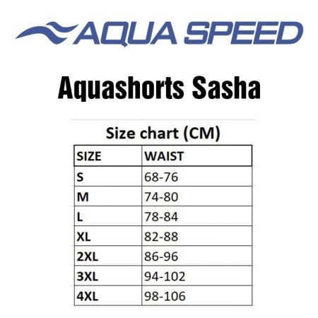 ΑΝΔΡΙΚΟ ΜΑΓΙΟ AQUA SPEED Aquashorts Sasha 138 522530 421 εικόνα 6